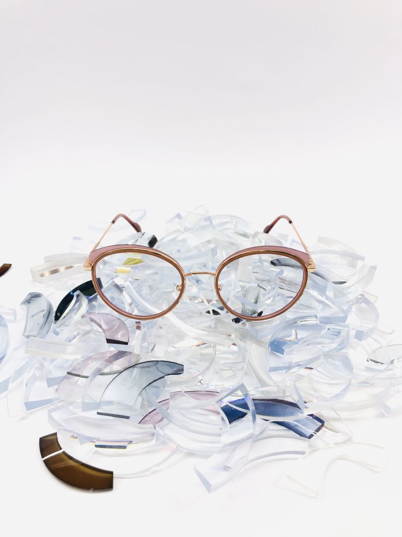 occhiali da vistaacetato